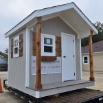 Beaver Builders CASA Playhouse Sanger Texas