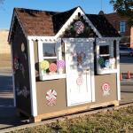 Beaver Builders CASA Playhouse Sanger Texas