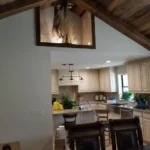 Beaver Builders Interior Sanger Texas Rustic Art Niche