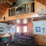 Beaver Builders Donny Mack Interior Rustic Living Room Loft