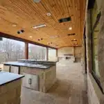 Beaver Builders Exterior Custom Home Sanger Texas