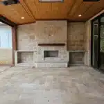 Beaver Builders Exterior Custom Home Sanger Texas